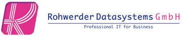 Rohwerder Datasystems GmbH Logo