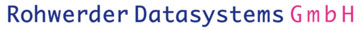 Rohwerder Datasystems GmbH Logo